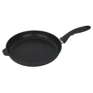 Frying pan Swiss Diamond 28 cm Round All-purpose pan, black, model XD6428I