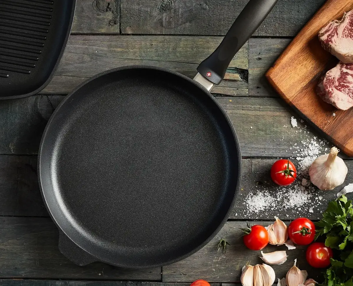 Swiss Diamond frying pan 28 cm XD6428I Photo 3