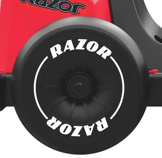 Elektriskais kartings Razor Ground Force Elite 350 W Photo 4