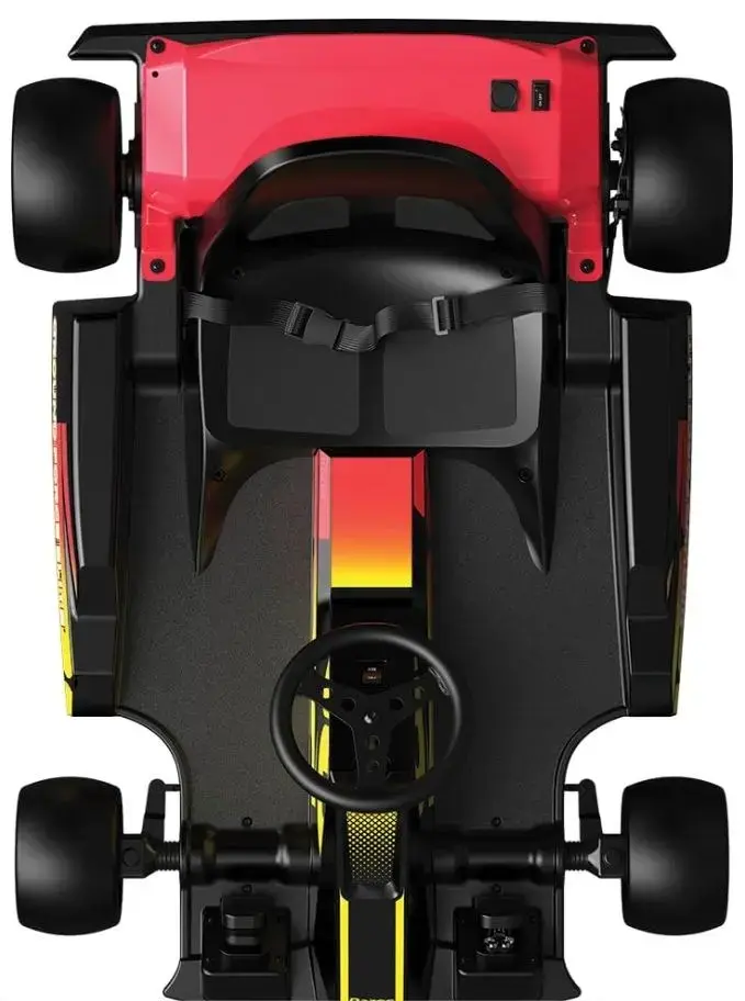 Elektriskais kartings Razor Ground Force Elite 350 W Photo 5