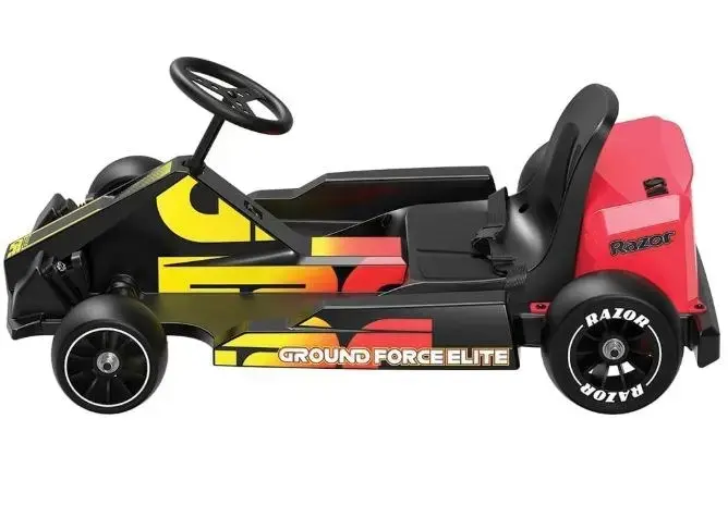 Elektriskais kartings Razor Ground Force Elite 350 W Photo 6