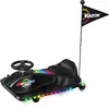 Elektriskais drift karts Razor CRAZY CART Shift Lightshow Photo 7