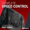 Elektriskais drift karts Razor CRAZY CART Shift Lightshow Photo 10