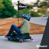 Elektriskais drift karts Razor CRAZY CART Shift Lightshow Photo 19