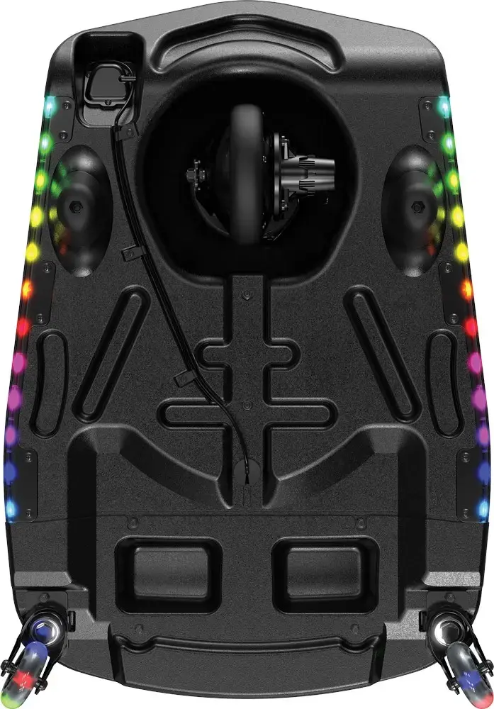 Elektriskais drift karts Razor CRAZY CART Shift Lightshow Photo 21