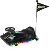 Electric drift kart Razor CRAZY CART Shift Lightshow Photo 2