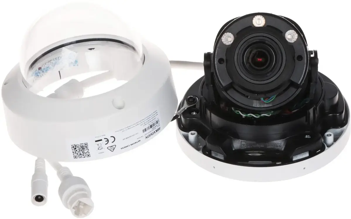 IP-камера Hikvision DS-2CD1743G2-LIZU 4 МП Photo 2