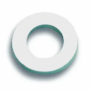 Flat washer Cimco 192603, galvanized steel, inner diameter 5 mm, 1 pc