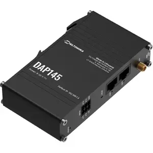 Access point TELTONIKA DAP145 Wi‑Fi 4 300 Mbit/s 2x antennas DIN Rail
