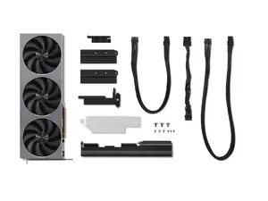 Lenovo GeForce RTX 5080 Graphics Card 16 GB GDDR7 PCI Express 5.0 with 3 DisplayPorts and HDMI