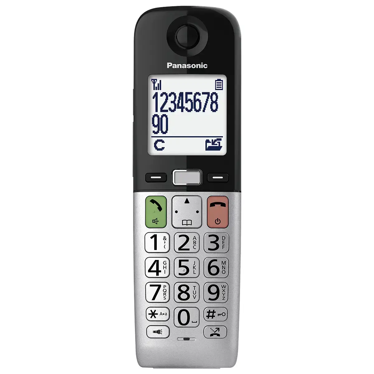 Panasonic KX-TGU430 DECT-телефон Photo 5