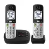 Panasonic KX-TGU432 DECT tālrunis ar 2 klausulēm Photo 2