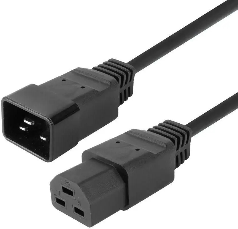 Силовой кабель MicroConnect PE170405 C21 - C20 Photo 2