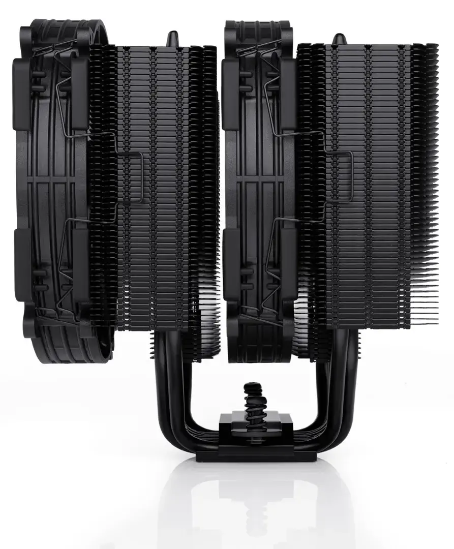 Noctua NH-D15 G2 chromax.black CPU dzesētājs Photo 2