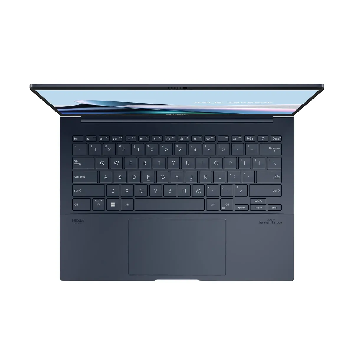ASUS Zenbook 14 OLED UX3405MA-PP239W portatīvais dators Photo 4