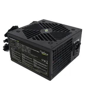 Barošanas bloks TECNOWARE FAL751FSP12 750 W, 24 kontaktu ATX, 120 mm ventilators, melns, ATX