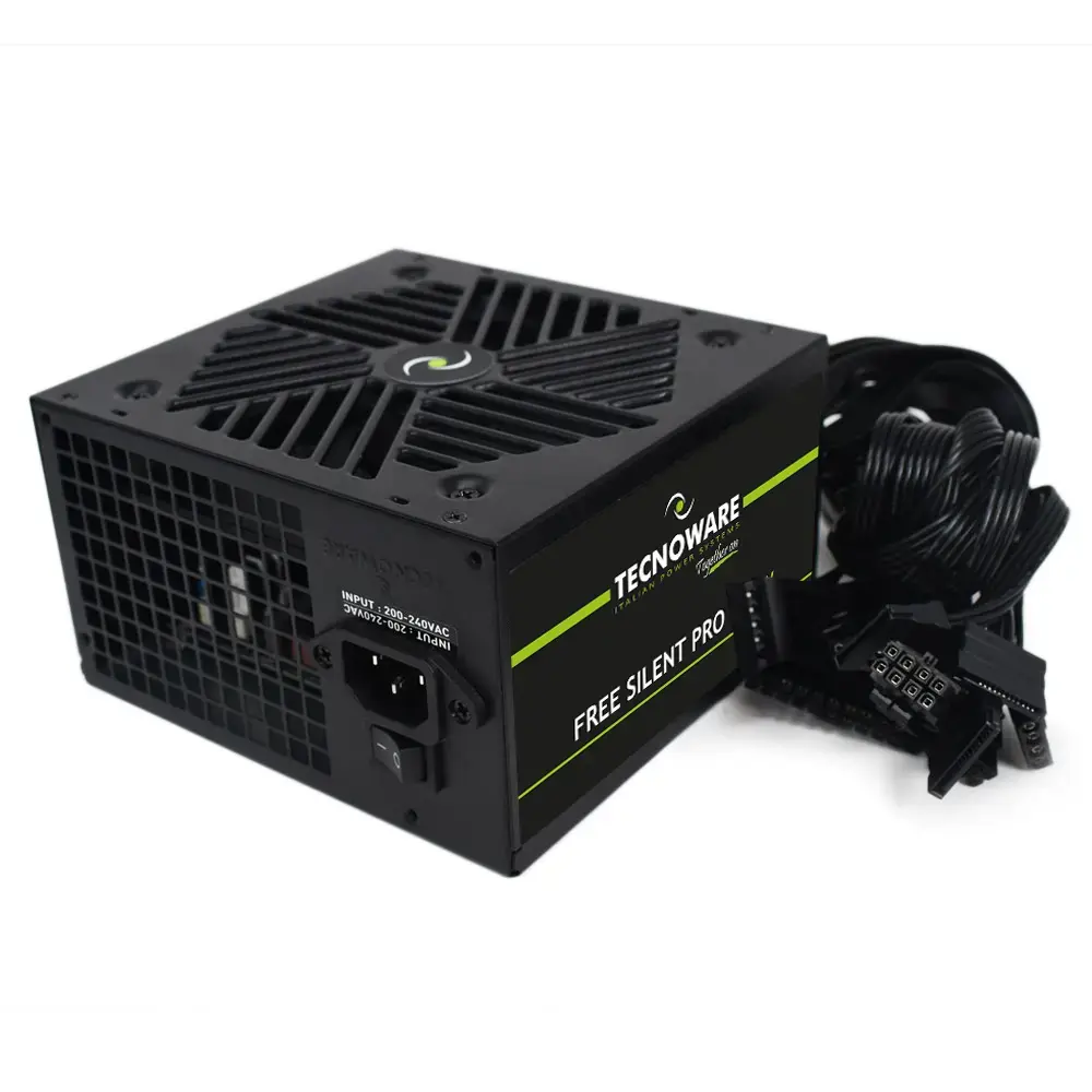 TECNOWARE FAL751FSP12 750 Вт ATX блок питания Photo 2
