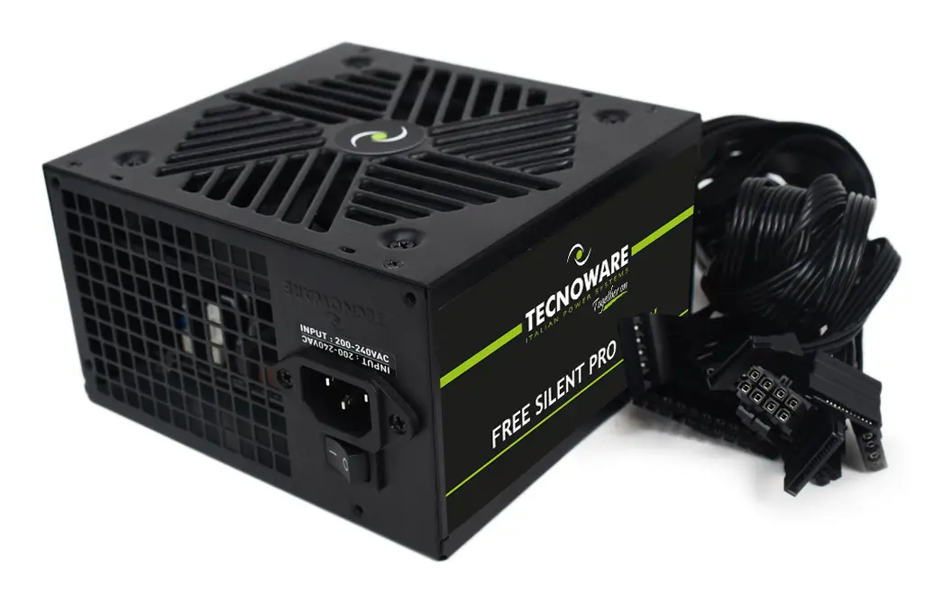 Tecnoware FAL751FSP12 750 W ATX barošanas bloks Photo 2