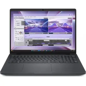 Laptop Dell PRO MAX 16 U7-265H — 16" FHD+ display, 32GB RAM, 1TB SSD, NVIDIA RTX Pro 500 6GB, 11th Gen, Estonian keyboard