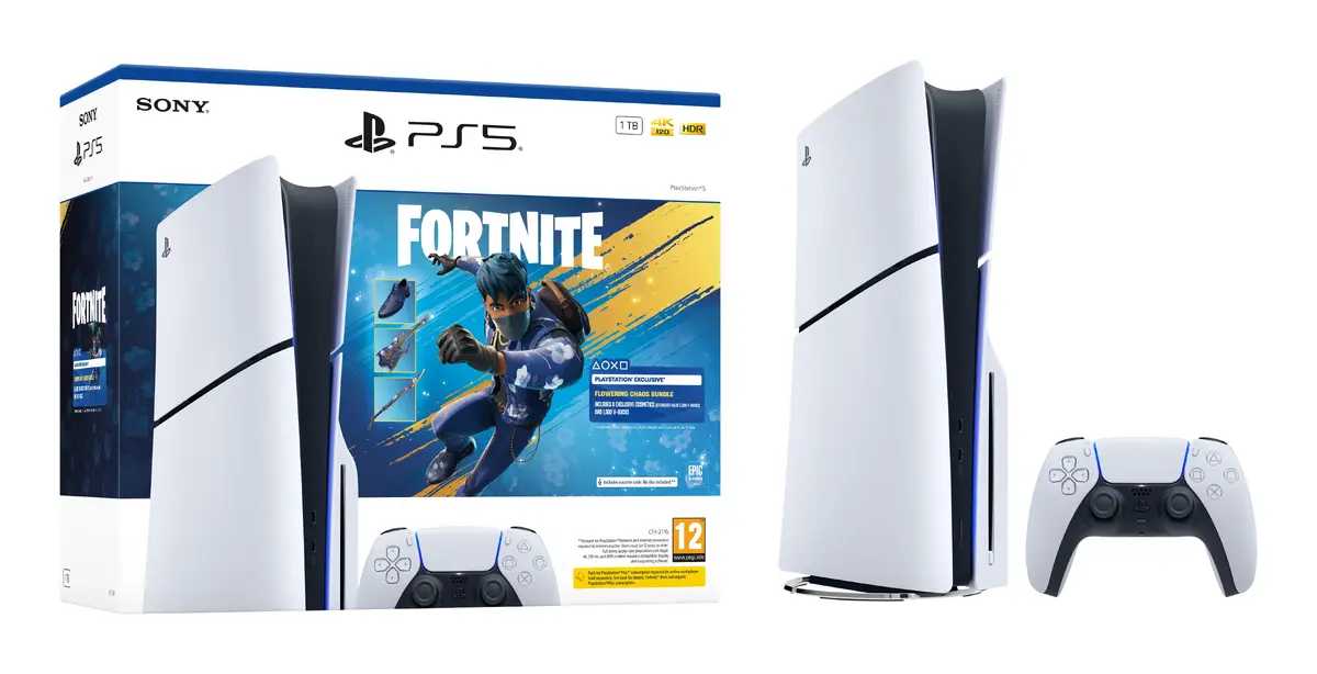 Игровая консоль Sony PlayStation 5 1 ТБ Photo 2