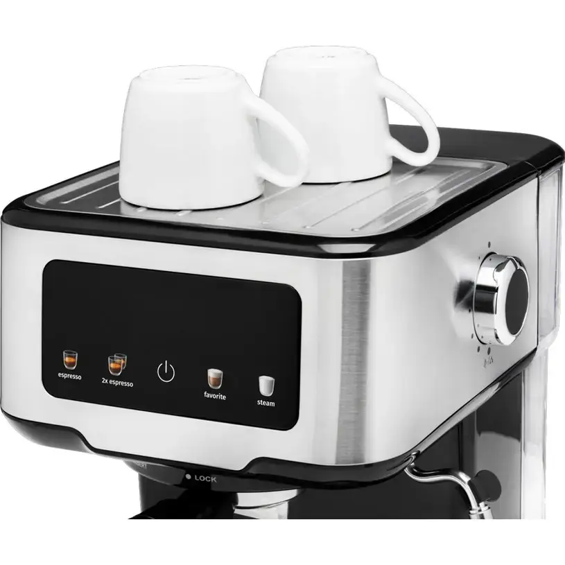 Gorenje ESCM15CD espresso kafijas automāts Photo 5
