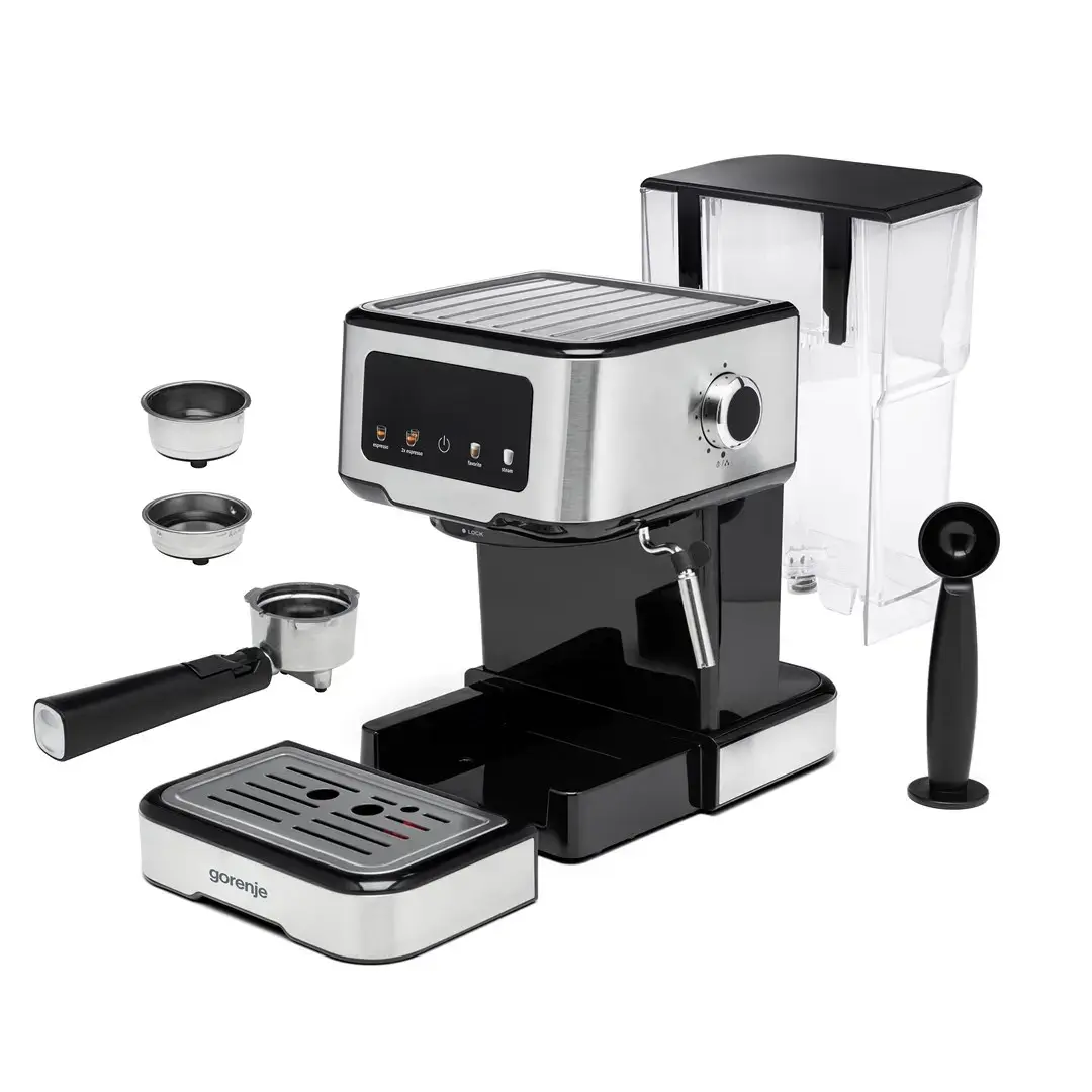 Gorenje ESCM15CD espresso kafijas automāts Photo 6