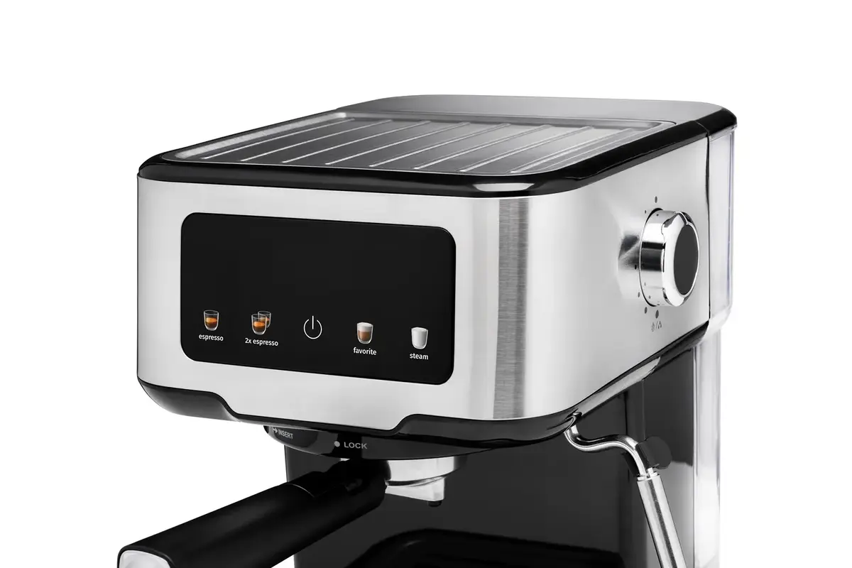 Gorenje ESCM15CD espresso kafijas automāts Photo 7