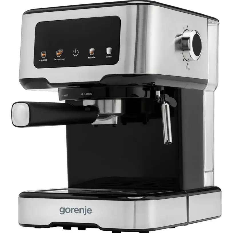 Gorenje ESCM15CD espresso kafijas automāts Photo 9