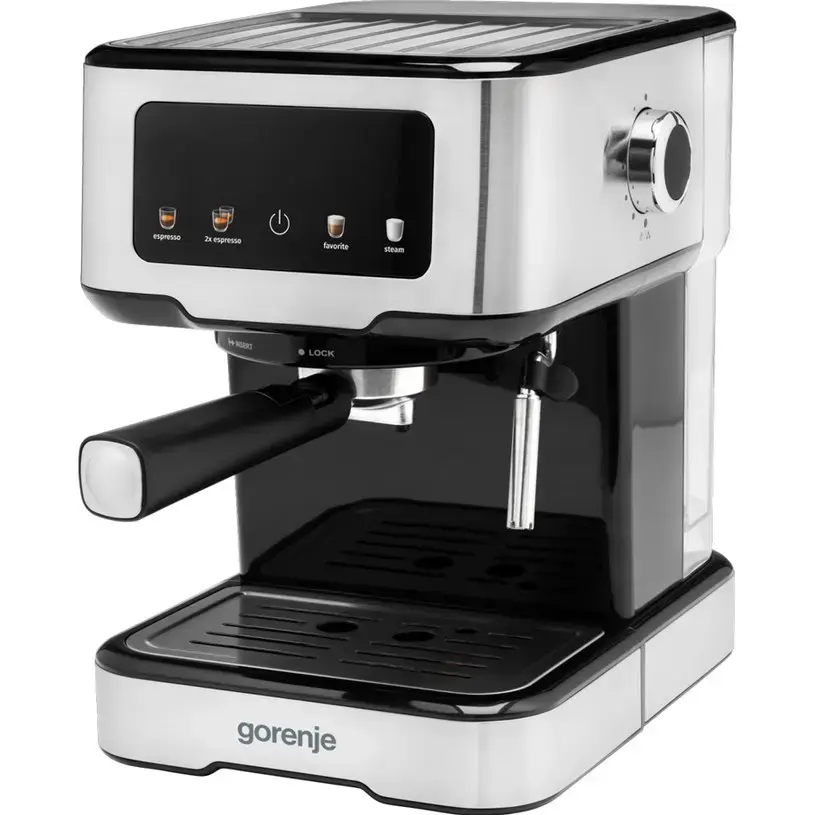 Gorenje ESCM15CD espresso kafijas automāts Photo 10