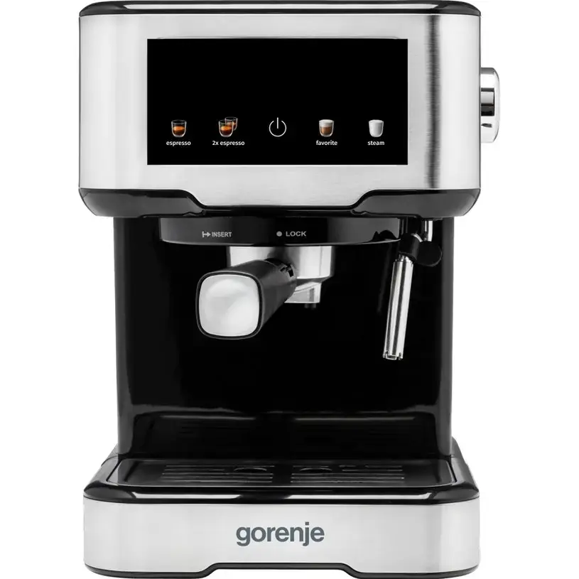 Gorenje ESCM15CD espresso kafijas automāts Photo 11
