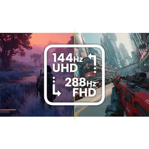 Dual Refresh Rate