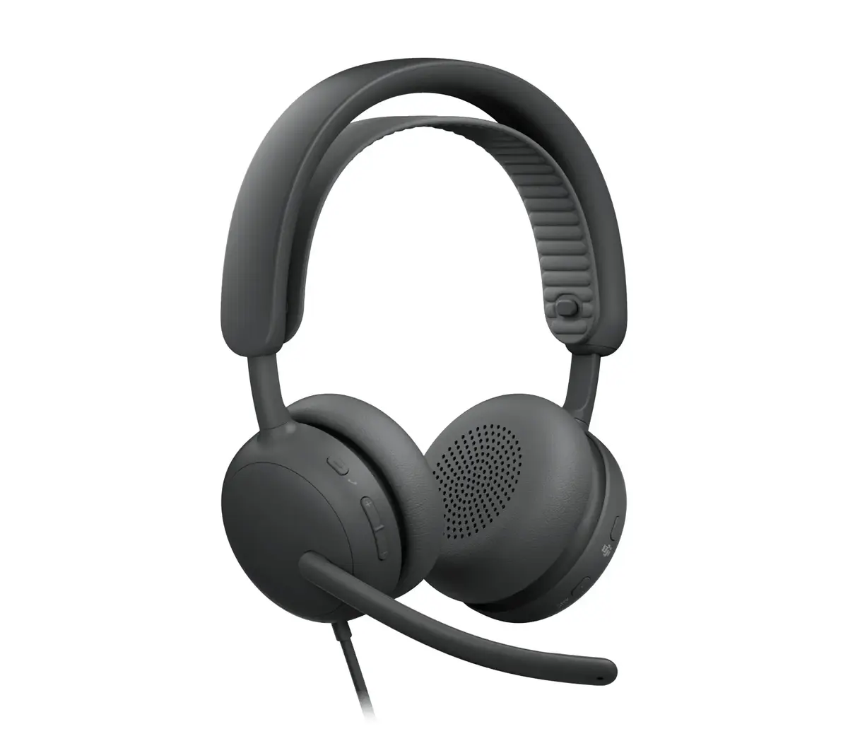Austiņas Logitech Zone Wired 2 for Business Photo 2