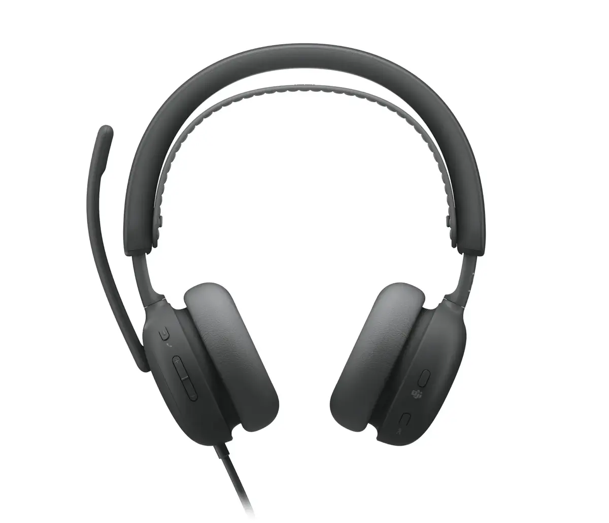 Austiņas Logitech Zone Wired 2 for Business Photo 3
