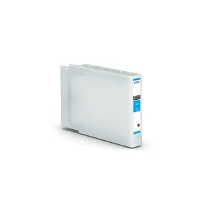 Картридж Epson C13T04B24N — оригинальный High (XL) ёмкости, цвет Cyan, 1 шт.