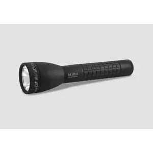 Ручной фонарь TOGO Maglite ML50LX чёрный — LED 490 лм, батареи C, IPX4, ударостойкость 1 м