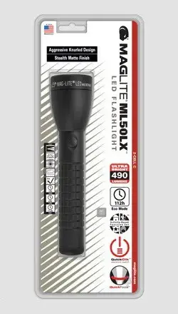 Ручной фонарь TOGO Maglite ML50LX Photo 3