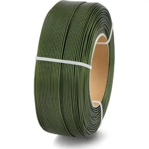 ROSA-PLAST PETG materiāls 1,75 mm 1 kg – Army Green
