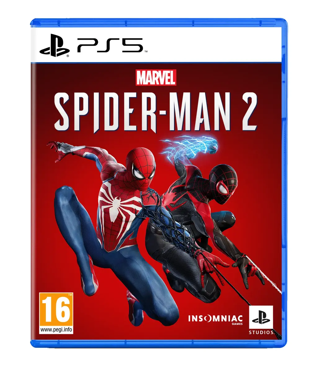 Видеоигра Sony Marvel's Spider-Man 2 Standard PS5 Photo 2