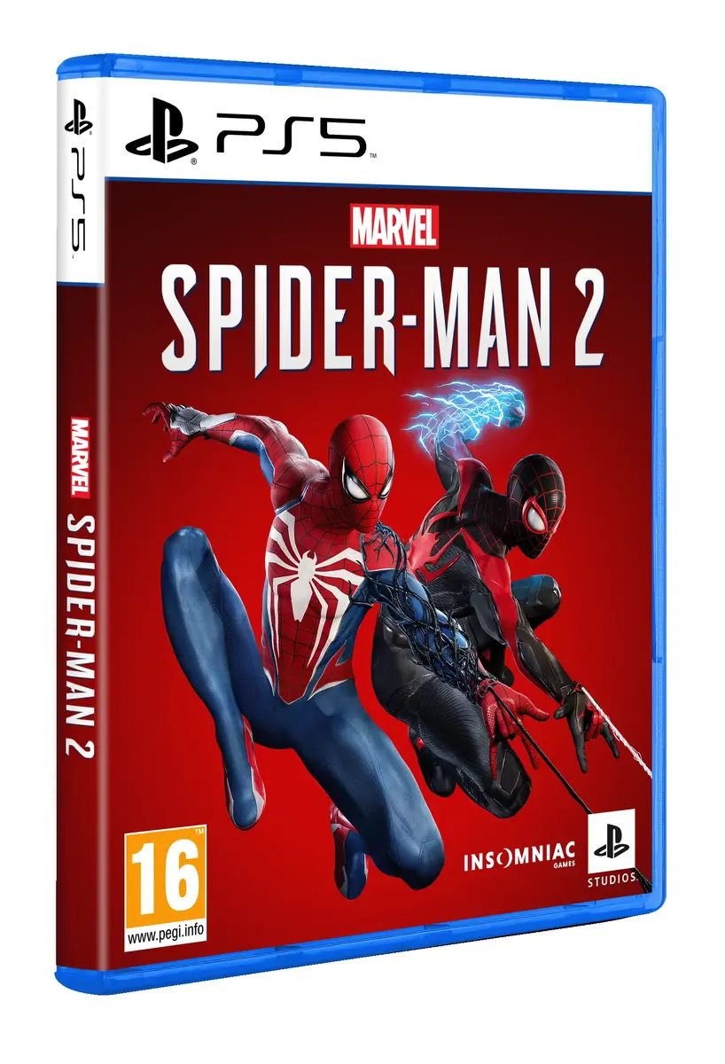 Видеоигра Sony Marvel's Spider-Man 2 Standard PS5 Photo 3