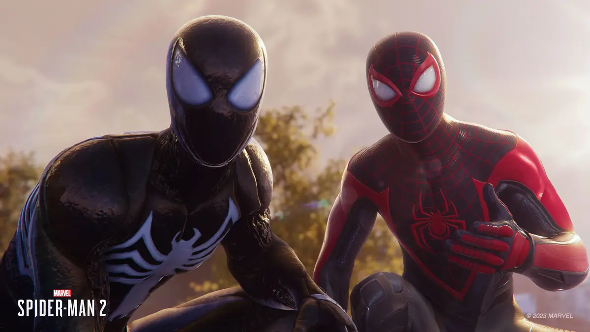 Видеоигра Sony Marvel's Spider-Man 2 Standard PS5 Photo 4