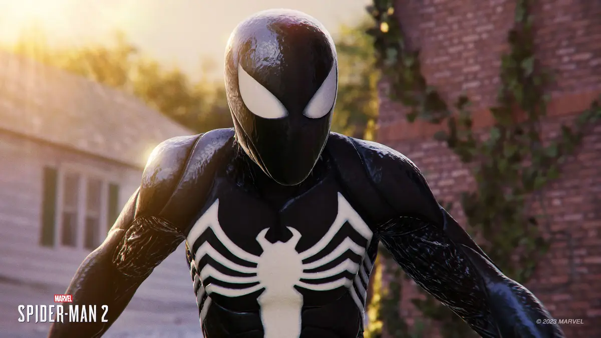 Видеоигра Sony Marvel's Spider-Man 2 Standard PS5 Photo 5