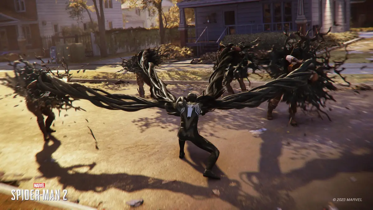 Видеоигра Sony Marvel's Spider-Man 2 Standard PS5 Photo 9