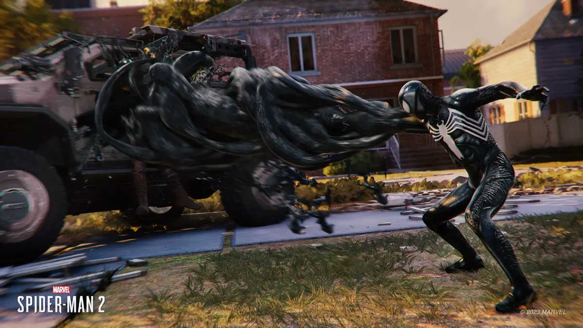Видеоигра Sony Marvel's Spider-Man 2 Standard PS5 Photo 11