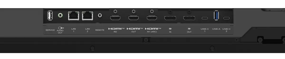 NEC MultiSync M502 50" 4K Digital Signage Panel Photo 9