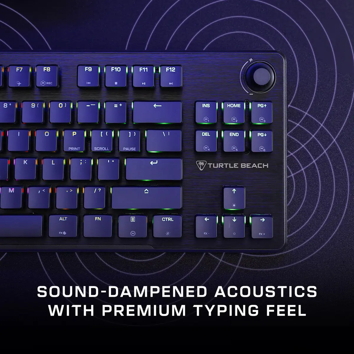 Turtle Beach Vulcan II TKL US mechanical keyboard Photo 14