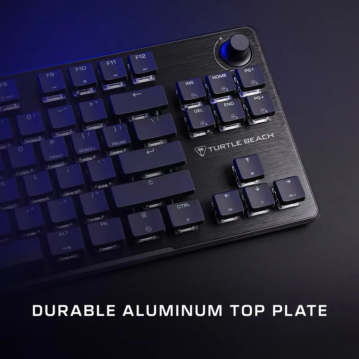 Turtle Beach Vulcan II TKL US mechanical keyboard Photo 15