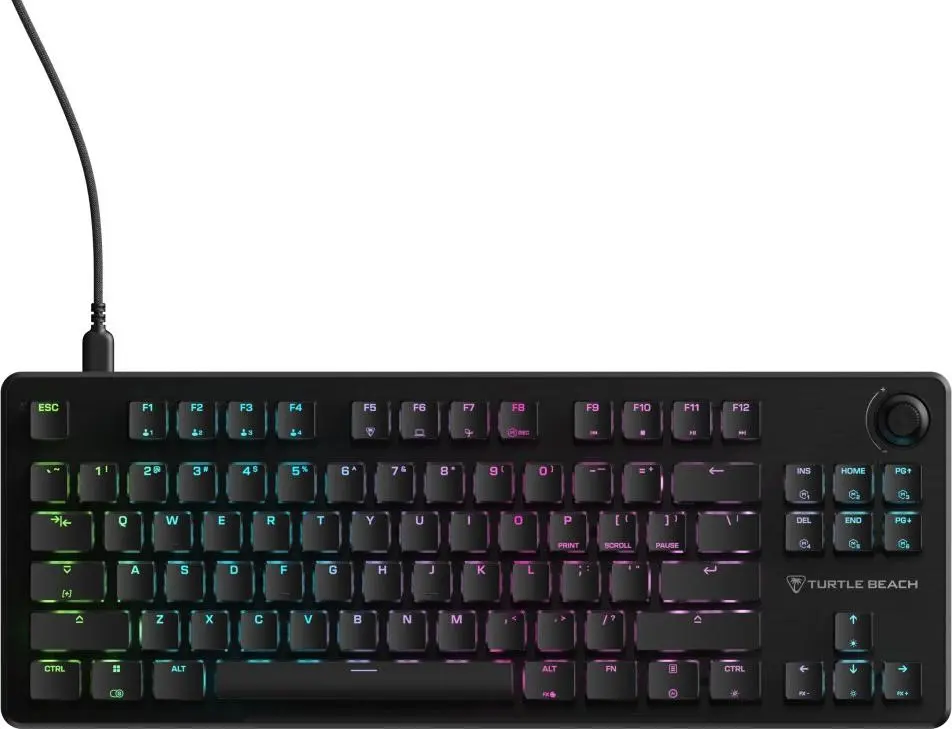 Turtle Beach Vulcan II TKL US mechanical keyboard Photo 20