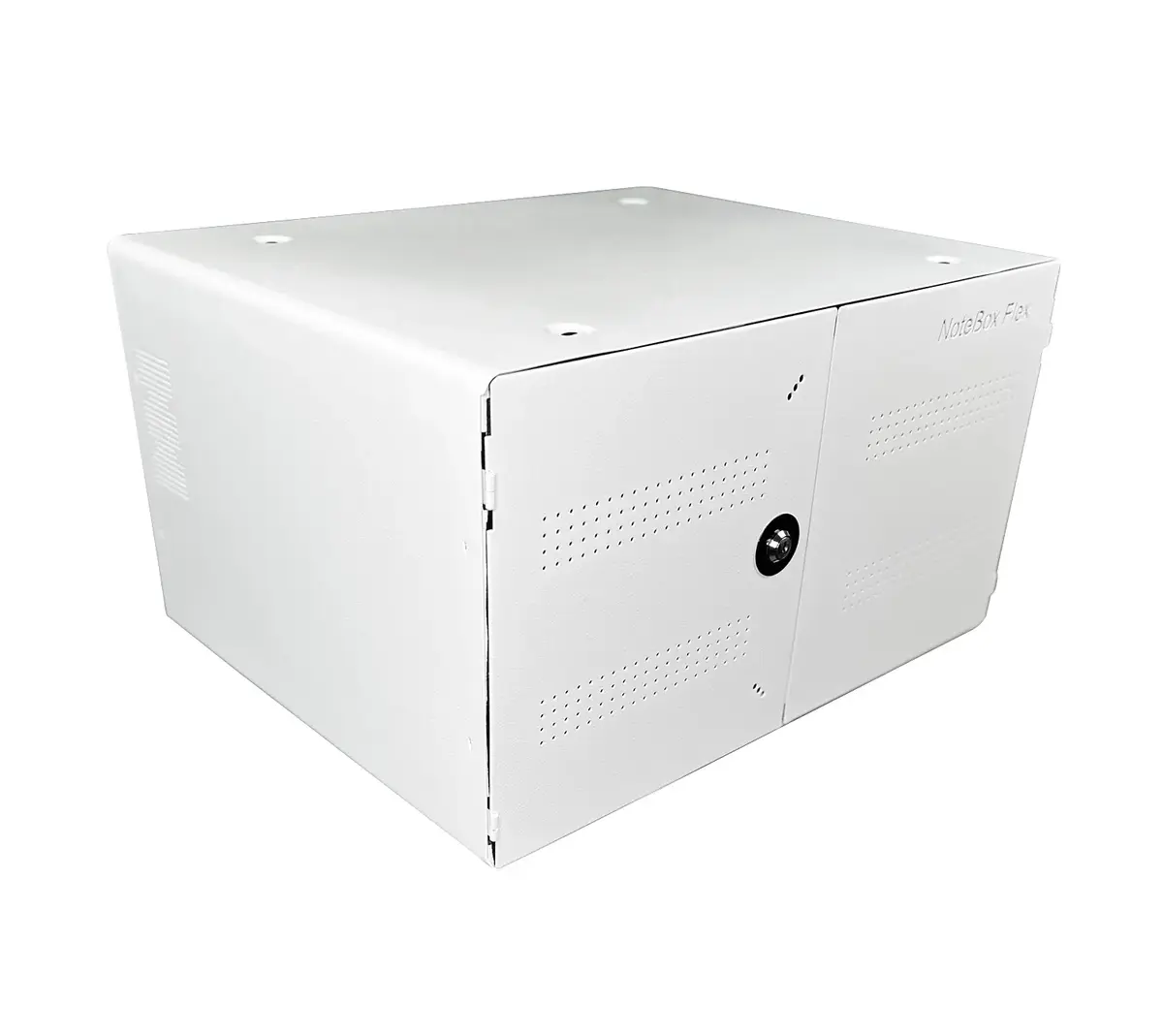 LEBA NoteBox 16 портативный шкаф для устройств Photo 7