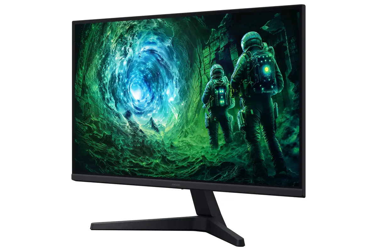 Samsung G53F 27" LS27FG530EUXEN игровой монитор Photo 3