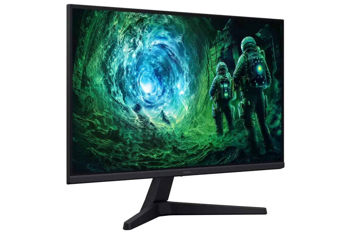 Samsung G53F 27" LS27FG530EUXEN игровой монитор Photo 4